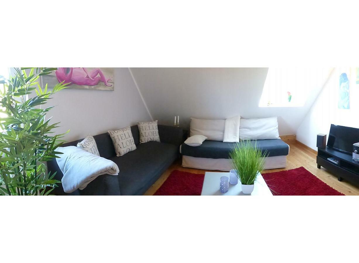 Appartement Gute Zeit à Hambourg Extérieur photo