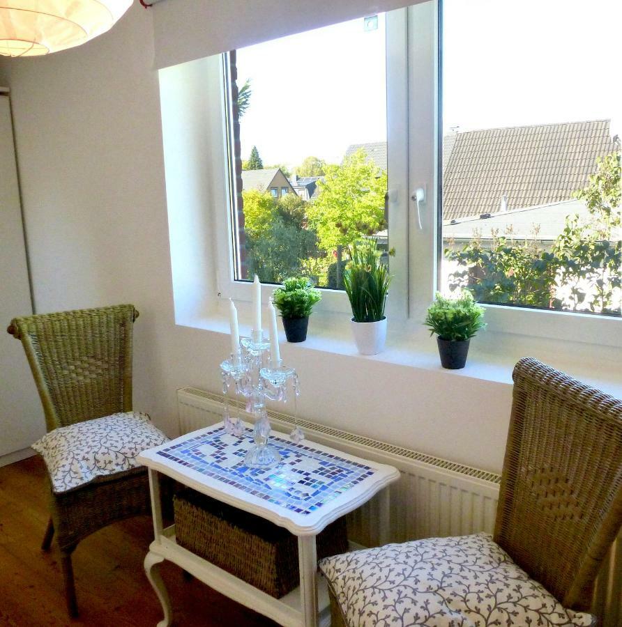 Appartement Gute Zeit à Hambourg Extérieur photo